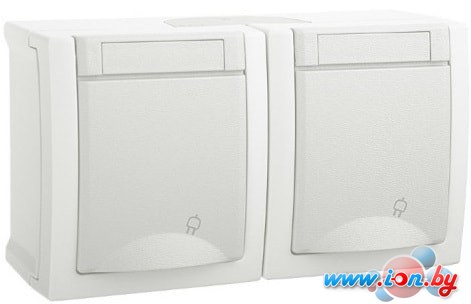 Розетка Panasonic Pacific WPTC48002WH в Могилёве