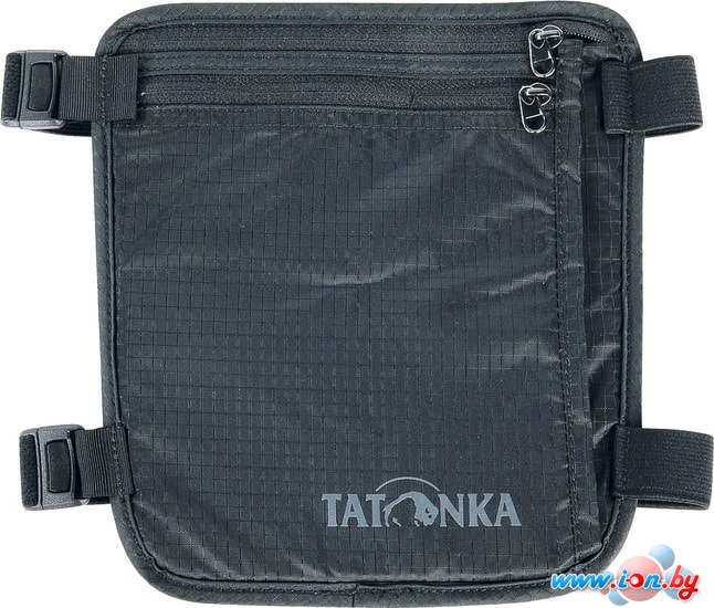 Кошелек-повязка Tatonka Skin Secret Pocket (черный) в Могилёве