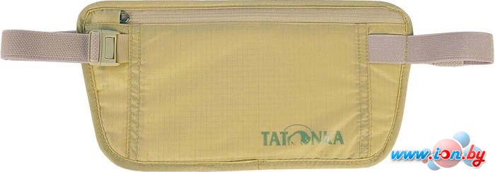 Кошелек-повязка Tatonka Skin Document Belt M (натуральный) в Могилёве
