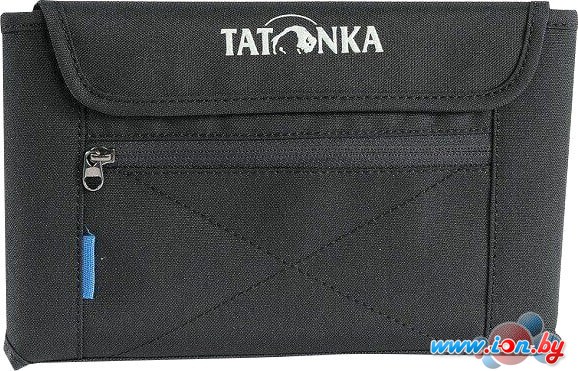 Кошелек Tatonka Travel Wallet (черный) в Могилёве