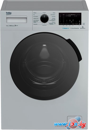 Стиральная машина BEKO WSPE7H616S в Гродно