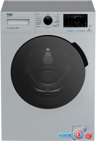 Стиральная машина BEKO WSPE6H616S в Гродно