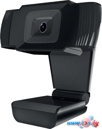 Веб-камера CBR CW 855HD (чёрный) в Могилёве