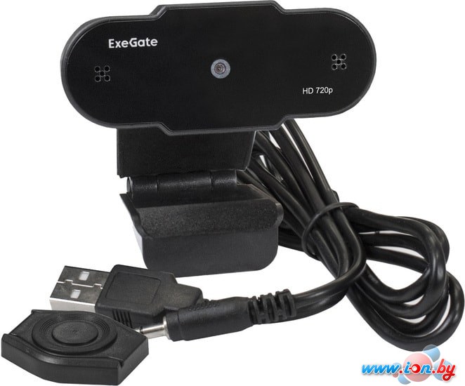 Веб-камера ExeGate BlackView C525 HD в Бресте