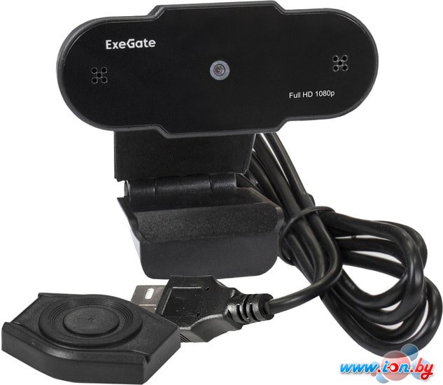 Веб-камера ExeGate BlackView C615 FullHD Tripod в Гомеле
