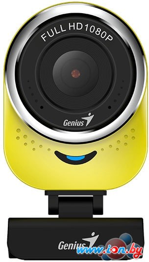 Веб-камера Genius QCam 6000 (желтый) в Бресте