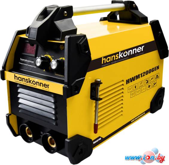 Сварочный инвертор Hanskonner HWM1200GEN в Гомеле