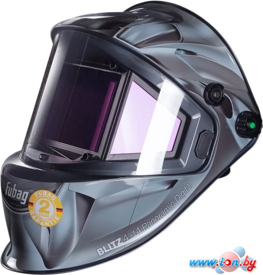 Сварочная маска Fubag Blitz 4-14 Panoramic Digital в Могилёве
