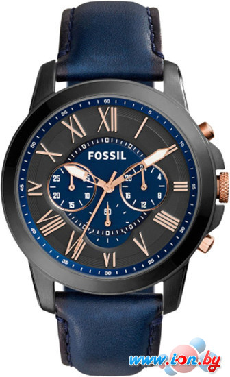 Наручные часы Fossil FS5061 в Могилёве