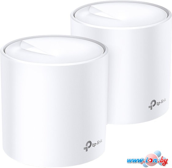 Wi-Fi система TP-Link Deco X20 (2 шт.) в Могилёве