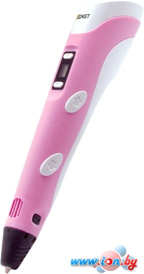 3D-ручка Даджет 3Dali Plus (розовый) в Могилёве