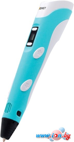 3D-ручка Даджет 3Dali Plus (голубой) в Бресте