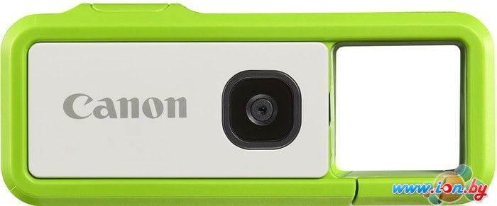 Экшен-камера Canon Ivy Rec (зеленый) в Могилёве