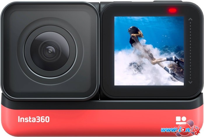 Экшен-камера Insta360 One R 4K Edition в Витебске