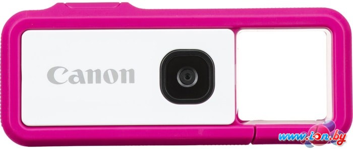 Экшен-камера Canon Ivy Rec (розовый) в Могилёве