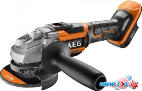 Угловая шлифмашина AEG Powertools BEWS 18-115BL-0 4935464415 (без АКБ) в Могилёве