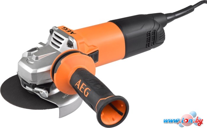 Угловая шлифмашина AEG Powertools WS12-125 S в Минске