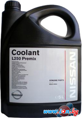 Антифриз Nissan Coolant L248 Premix 5л в Бресте