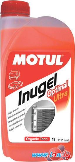 Антифриз Motul Inugel Optimal Ultra 1л в Гомеле