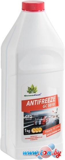 Антифриз GreenCool GC5010 1кг в Гродно