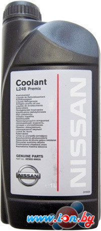 Антифриз Nissan Coolant L248 Premix 1л в Гродно