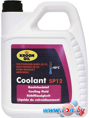 Антифриз Kroon Oil Coolant SP 12 5л в Бресте