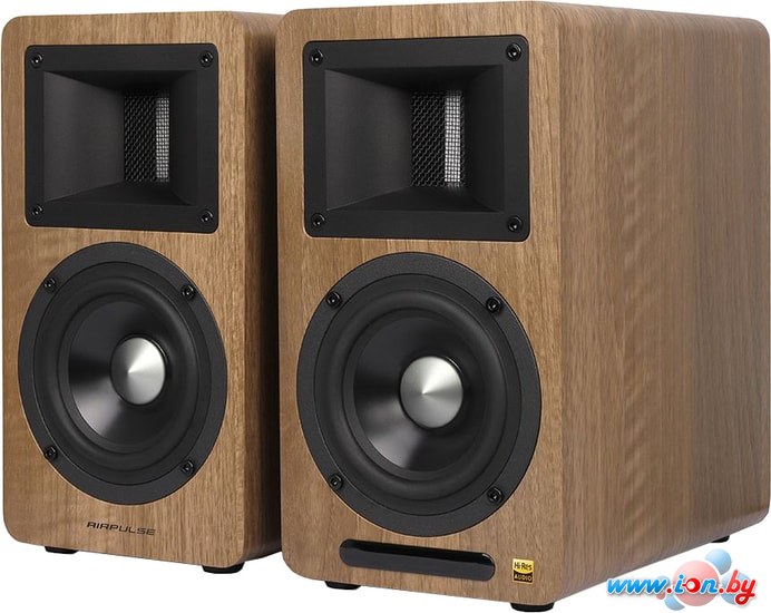 Акустика Edifier Airpulse A80 (коричневый) в Могилёве