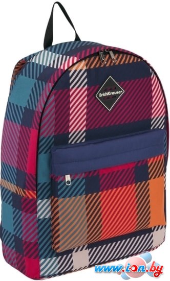 Рюкзак Erich Krause EasyLine 17L Tartan 48624 в Бресте