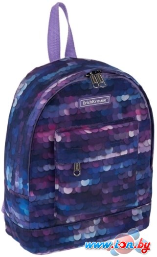 Рюкзак Erich Krause EasyLine 6L Purple Print 48632 в Витебске