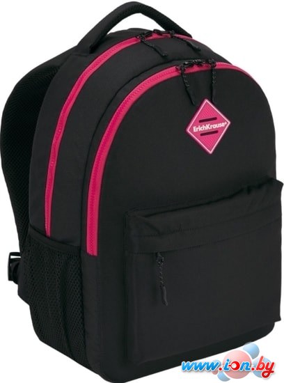 Рюкзак Erich Krause EasyLine 20L Black&Pink 48611 в Витебске