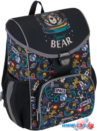 Рюкзак Erich Krause ErgoLine 15L Space Bear 46218 в Бресте