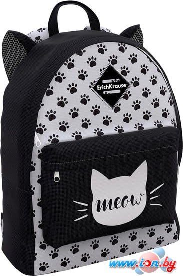 Рюкзак Erich Krause EasyLine Animals 17L Meow в Могилёве