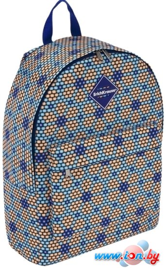 Рюкзак Erich Krause EasyLine 17L Blue&Orange Beads 51724 в Могилёве