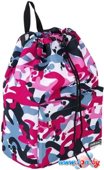 Рюкзак Erich Krause EasyLine 16L Pink Camo 51797 в Бресте