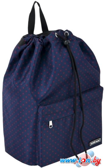 Рюкзак Erich Krause EasyLine 16L Dots in Blue 51787 в Бресте