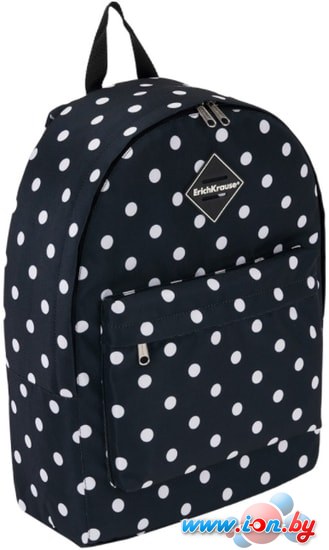 Рюкзак Erich Krause EasyLine 17L Dots in Black 51730 в Бресте