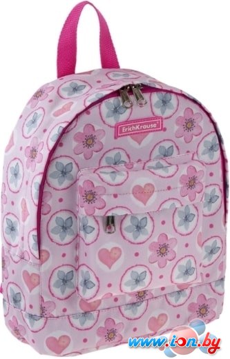 Рюкзак Erich Krause EasyLine Mini 6L Pink Flowers 48276 в Витебске