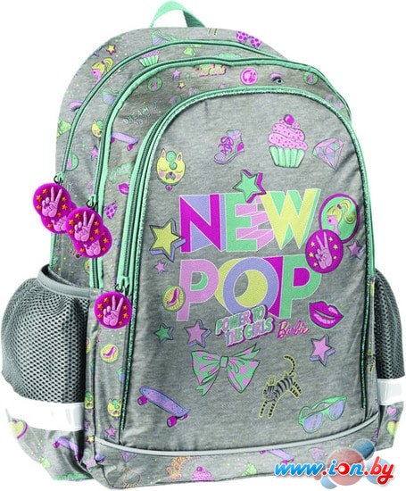 Рюкзак Paso Barbie New Pop BAX-081 в Могилёве