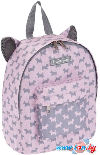 Рюкзак Erich Krause EasyLine Mini Animals 6L Little Scottie 51647 в Могилёве