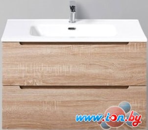 BelBagno Тумба под умывальник Etna-800-2C-SO-WO-P (rovere bianco) в Могилёве