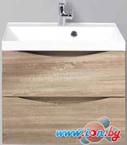 BelBagno Тумба под умывальник Marino-600-2C-SO-WO-P (rovere bianco) в Могилёве