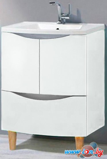 BelBagno Тумба под умывальник Alda-BB800SHVC/BL (bianco lucido) в Могилёве