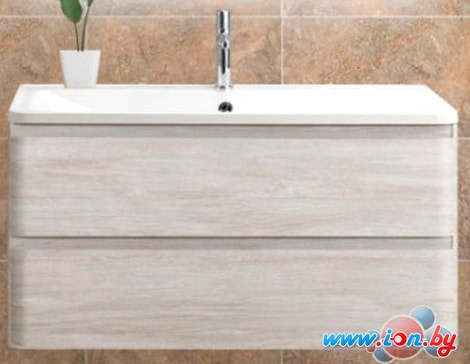 BelBagno Тумба под умывальник Albano-900-2C-SO-RVB (rovere vintage bianc) в Могилёве