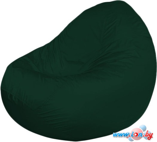 Кресло-мешок Flagman Classic K2.1-17 (темно-зеленый) в Гомеле