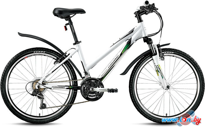 Велосипед Forward Seido 2.0 (белый, 2016) в Гомеле