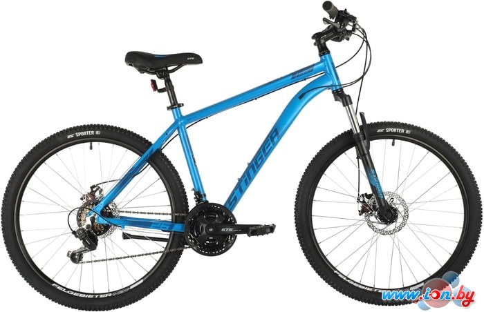 Велосипед Stinger Element Evo 27.5 р.18 2021 (синий) в Могилёве