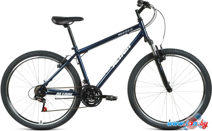 Велосипед Altair MTB HT 27.5 1.0 р.19 2021 (синий) в Витебске