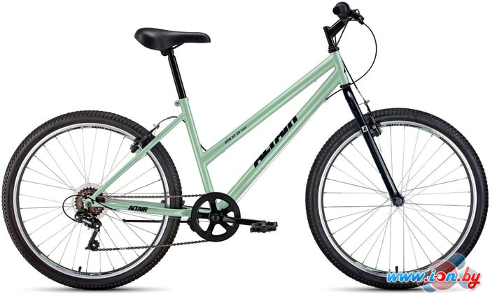 Велосипед Altair MTB HT 26 Low р.15 2021 (мятный) в Бресте