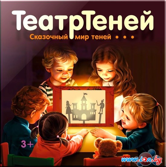 Настольная игра Десятое королевство ТеатрТеней. Театр на столе 04030 в Гомеле