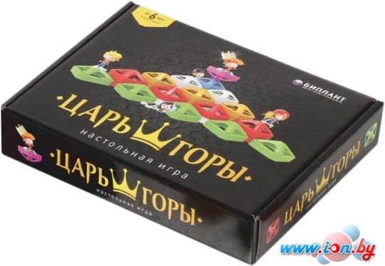 Настольная игра Биплант Царь горы в Гомеле